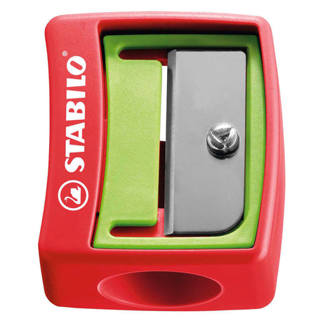 Stabilo Woody 3 in 1 – Multitalent-Buntstift – arty – Set à 6-tlg. + Bleistiftspitzer