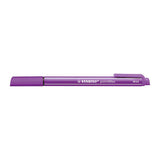 Stabilo pointmax – Hardtip Fineliner 0,8 mm – künstlerisches Etui mit 15 Farben