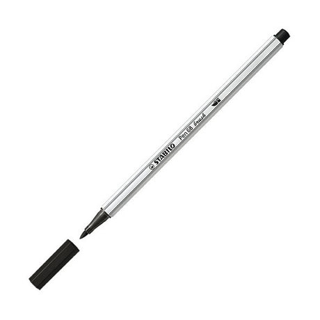 Stabilo Pen 68 Pinsel – Filzstift – Arty – Set mit 18 Teilen