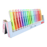 Stabilo Swing Cool – Textmarker – perfekt für unterwegs – Standard-Pastell – Schreibtisch-Set mit 18 Farben