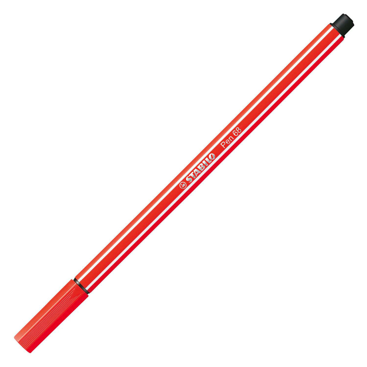 Stabilo Pen 68 - Filz -Tip -Stift - Arty - Roller -Set mit 25 Teilen