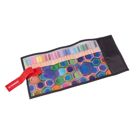 Stabilo Point 88 - Fineliner - Arty - Roller -Set 25 Teile