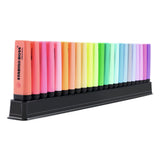 Stabilo Boss Original – Textmarker – Arty – 23-teiliges Schreibtischset
