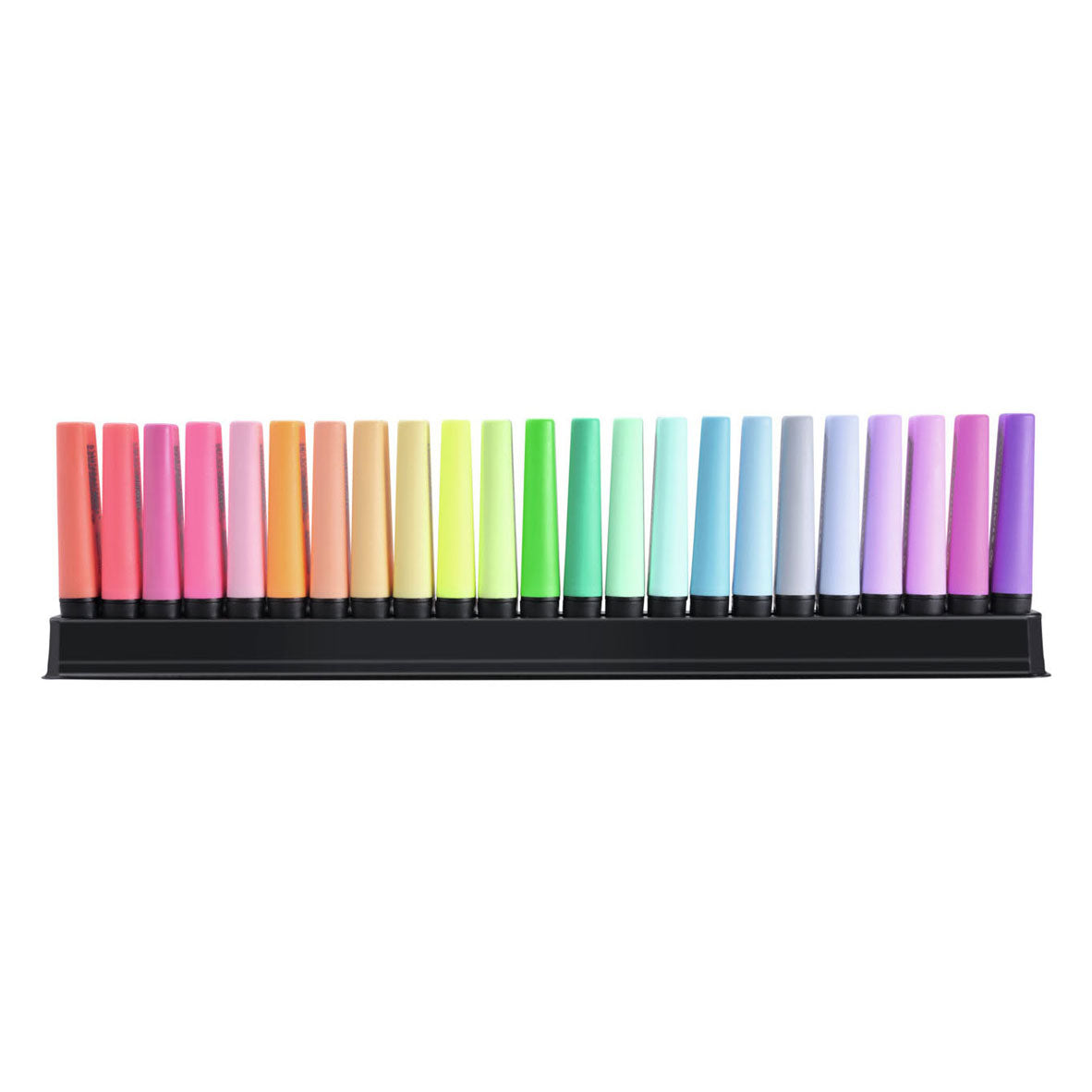 Stabilo Boss Original – Textmarker – Arty – 23-teiliges Schreibtischset