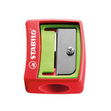 Stabilo Woody 3 in 1 – Multitalent Buntstift – Set 18-tlg. + Bleistiftspitzer