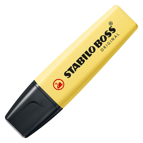 Stabilo Boss Original Textmarker - Pastell - 15 Stück - 14 Farben