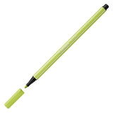 Stabilo Kreativset – Stift 68 Punkt 88 Pastell – Arty – Kombi-Federmäppchen 36-teilig