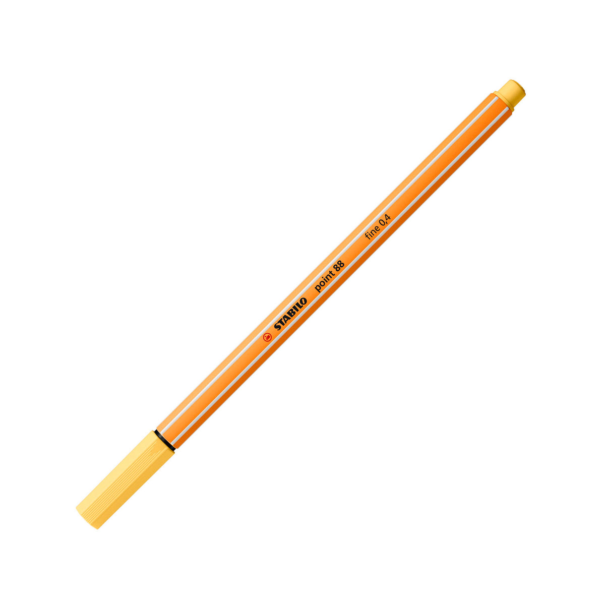 Stabilo point 88 – Premium Fineliner – fein 0,4 mm – Set mit allen 65 Farben