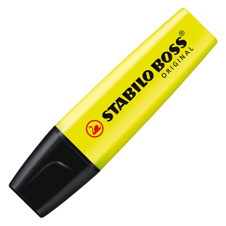Stabilo Boss Original – Textmarker – Set à 4 Stück
