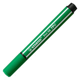 Stabilo Pen 68 max – Filzstift mit dicker Keilspitze – Smaragdgrün
