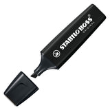 Stabilo Boss Original – Textmarker – Set 4 Stück – Naturfarben