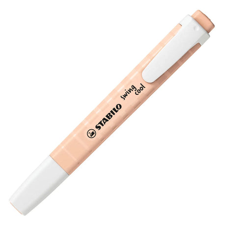 Stabilo swing cool naturecolors markeerstift - beige