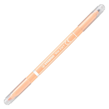 Stabilo trio 2in1 ergonomische kleurpotloden - 10dlg.