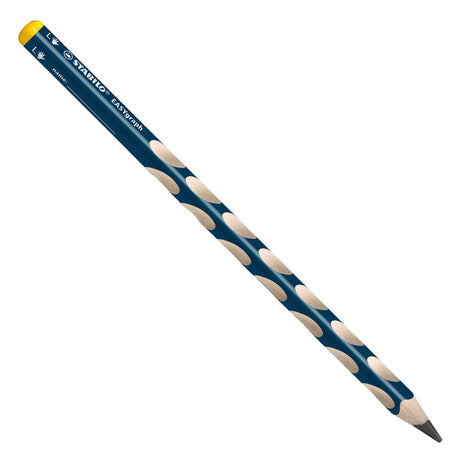 Stabilo Easygraph HB Linkshänder-Graphitstift Petrol - 2 Stk.
