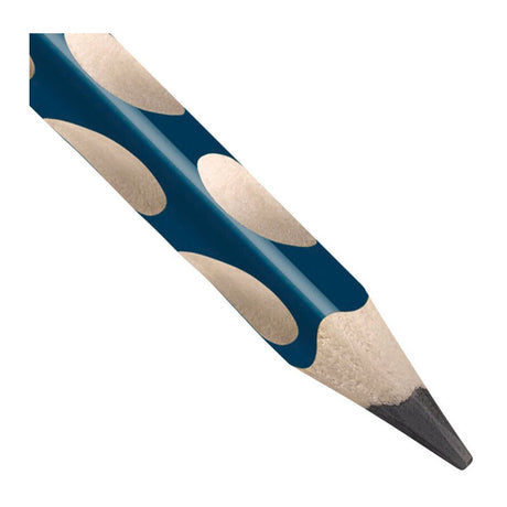 Stabilo Easygraph HB Linkshänder-Graphitstift Petrol - 2 Stk.