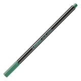 Stabilo pen 68 metallic viltstiften in metalen doos - 8dlg.