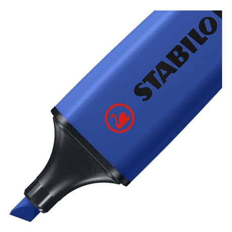Stabilo Boss Original – Textmarker – Naturecolors Wildflower – Schreibtischset mit 10 Farben