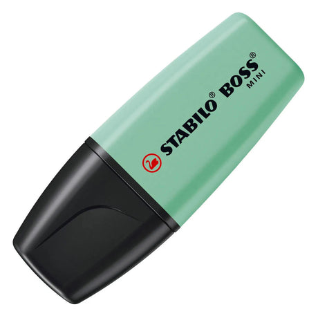 Stabilo Boss Mini Pastell-Textmarker – 6 Stk.