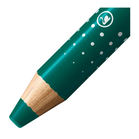 Stabilo Markdry Set bestehend aus 4 Whiteboard-Stiften, Bleistiftspitzer und Reinigungstuch