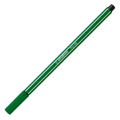 Stabilo Pen 68 Click Filzstiftset - 10 Stk.