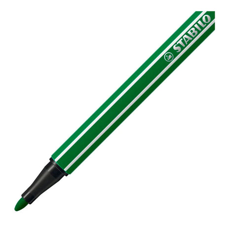Stabilo Pen 68 Click Filzstiftset - 10 Stk.