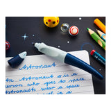 Stabilo easyoriginal dreamworld rechtshandige balpen - blauw