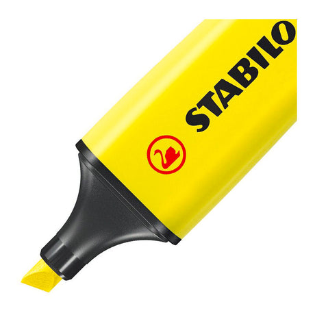 Stabilo boss original bossparade markeerstiften in kunststof doos - 4dlg.