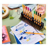 Stabilo Point 88 Klick-Set Fineliner – 10-tlg.
