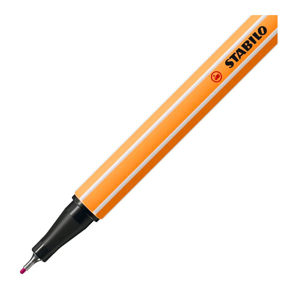 Stabilo point 88 Fineliner im Etui - 40 Stk.