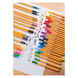 Stabilo point 88 Fineliner im Etui - 40 Stk.