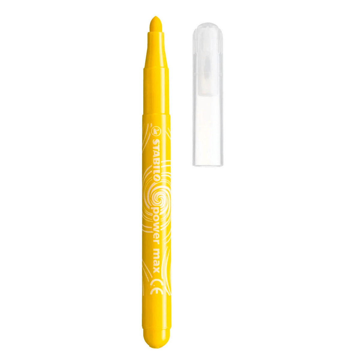 Stabilo Power Max Filzstifte - 12 Stk.