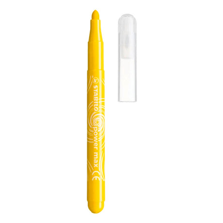 Stabilo Power Max Filzstifte - 12 Stk.