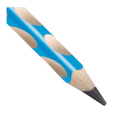 Stabilo easygraph hb Linkshänder-Graphitstifte hellblau - 2 Stk.
