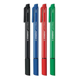 Stabilo pointmax fineliners - 4dlg.