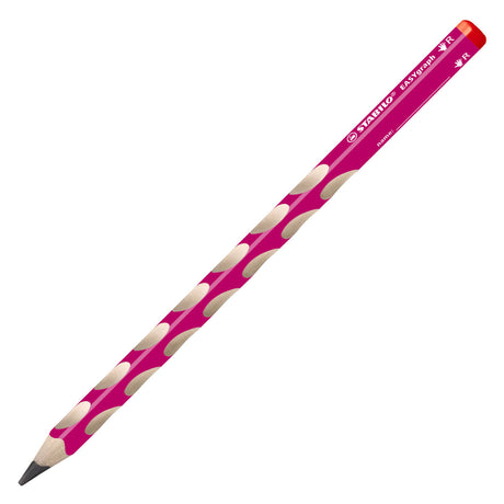 Stabilo easygraph hb Rechtshänder-Graphitstifte rosa - 2 Stk.