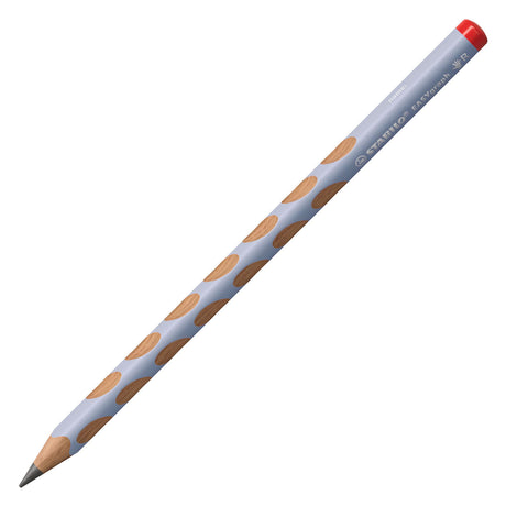 Stabilo Easygraph Pastell HB Rechtshänder-Graphitstifte blau - 2 Stk.