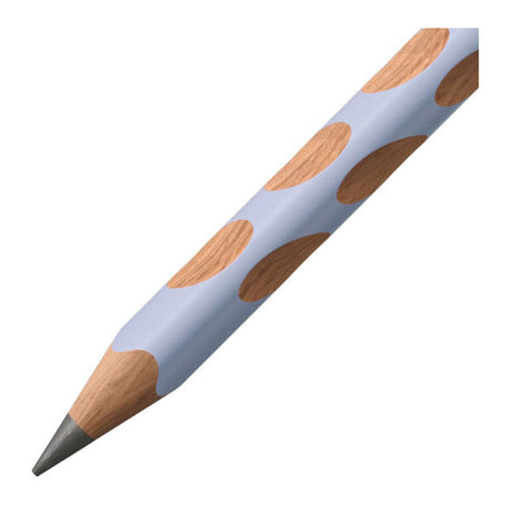 Stabilo Easygraph Pastell HB Rechtshänder-Graphitstifte blau - 2 Stk.