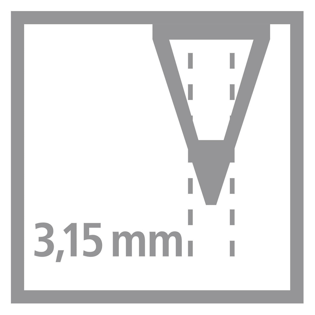 Stabilo easygraph schoolverpakking grafietpotloden - 48st.