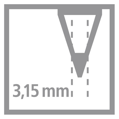 Stabilo easygraph schoolverpakking grafietpotloden - 48st.