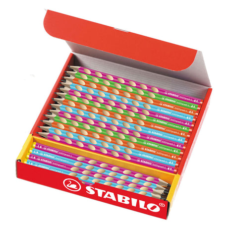 Stabilo Easygraph S Schulpaket Graphitstifte - 48-tlg.