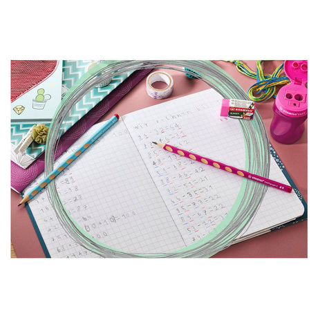 Stabilo Easygraph S Schulpaket Graphitstifte - 48-tlg.