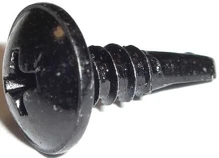 Dresselhaus selbstschneidende Schraube Bohrschrauben schw. dist. 4,8x16