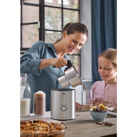 Wmf 04.1317.0011 Lono Milchschokoladenaufschäumer 0,5l Edelstahl