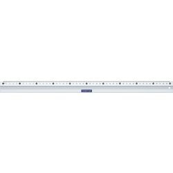 Staedtler - Mars 563 - Aluminiumlineal - 50 cm - mit Tuschekante