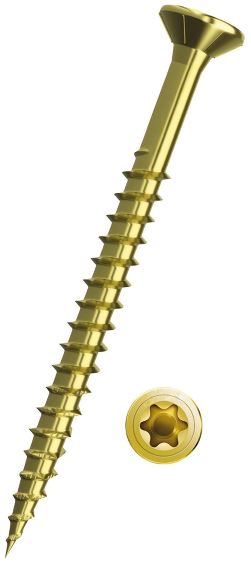 Dresselhaus Universalschraube jd plus jd dr.univer.screws 4x50