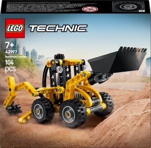 Lego Technic Baggerlader – 42197