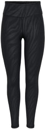 Spielen Sie nur Onprya-2-Cherry HW AOP Strumpfhosen – Damen-Leggings