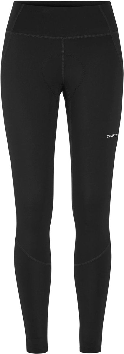 Craft bike subz tights c3 w black - fietsbroek l