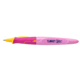 BIC Kids Anfänger Range Ballpen Twist Pink