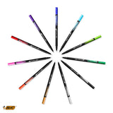 BIC -Intensität Fineliners Pastell, 12st.
